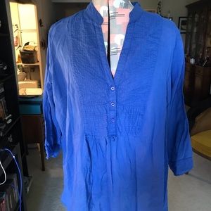 ModCloth tunic top 2X